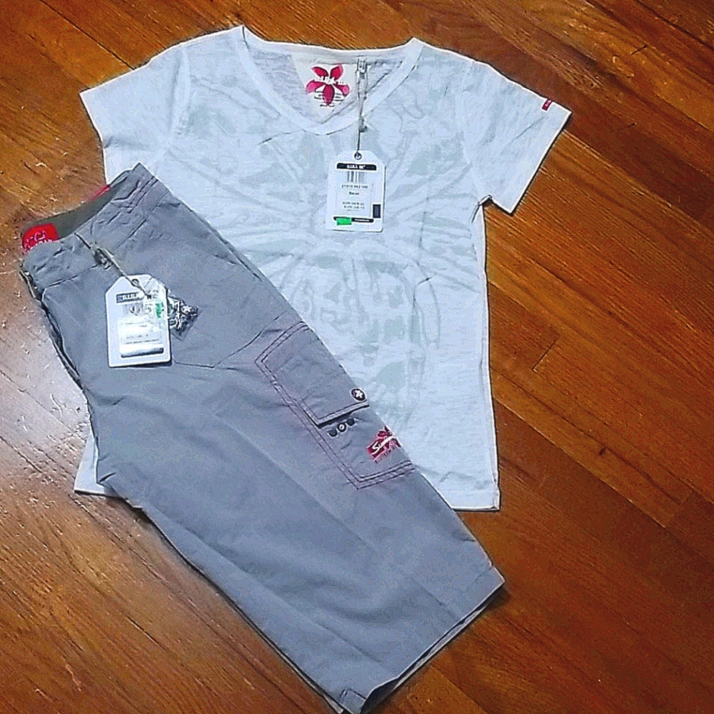 G.I.G.A DX by Killtec Carpi and Matching Tee